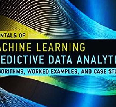دانلود کتاب اصول یادگیری ماشین برای تجزیه و تحلیل داده های پیش بینی شده